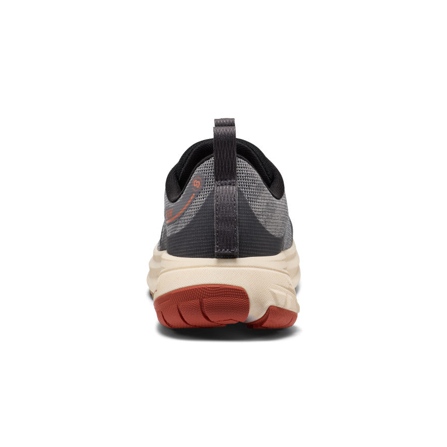 Men's Roam Trail Running Shoe Magnet/Burnt Brick | Keen