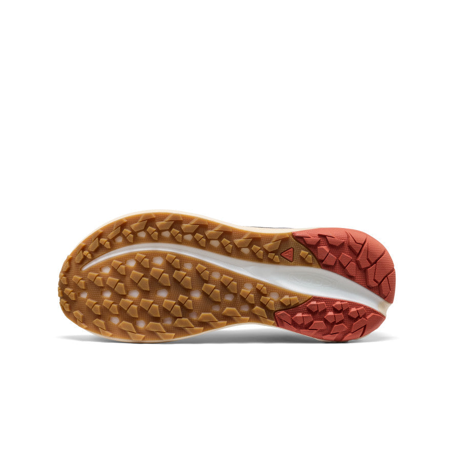 Men's Roam Trail Running Shoe Magnet/Burnt Brick | Keen