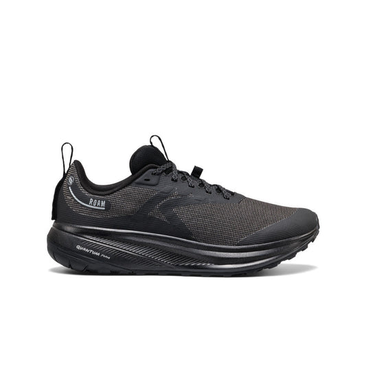 Men's Roam Trail Running Shoe Black/Black | Keen