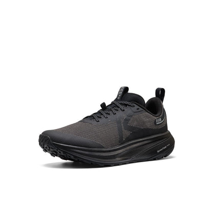 Men's Roam Trail Running Shoe Black/Black | Keen