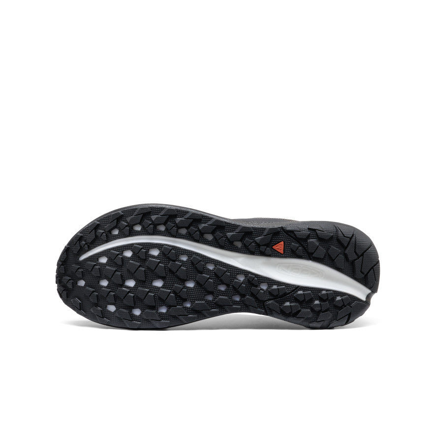 Men's Roam Trail Running Shoe Black/Black | Keen