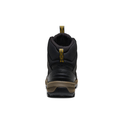 Men's Revel IV Polar Waterproof Boot Black/Lemon Curry | Keen
