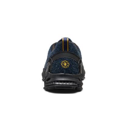 Men's Jasper Zionic Sneaker Sky Captain/Lemon Curry | Keen