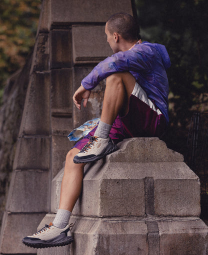 Men's Jasper Zionic Sneaker Black/Alloy | Keen