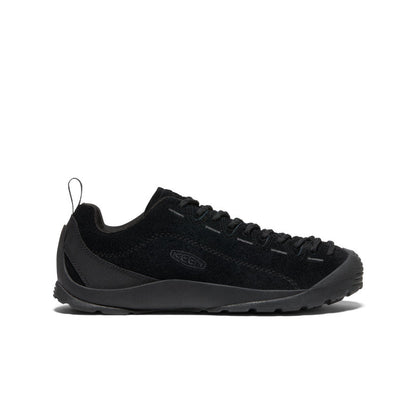 Men's Jasper Sneaker Hairy Black/Black | Keen