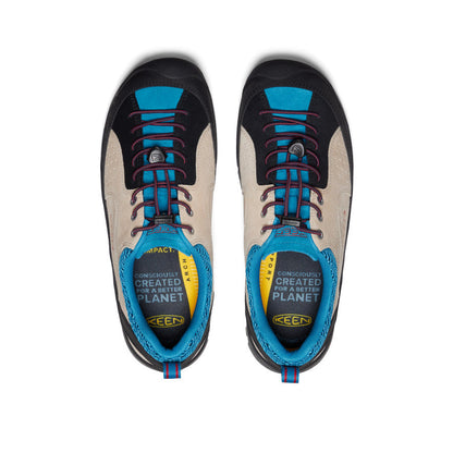Men's Jasper Rocks Sneaker Safari/Fjord Blue | Keen