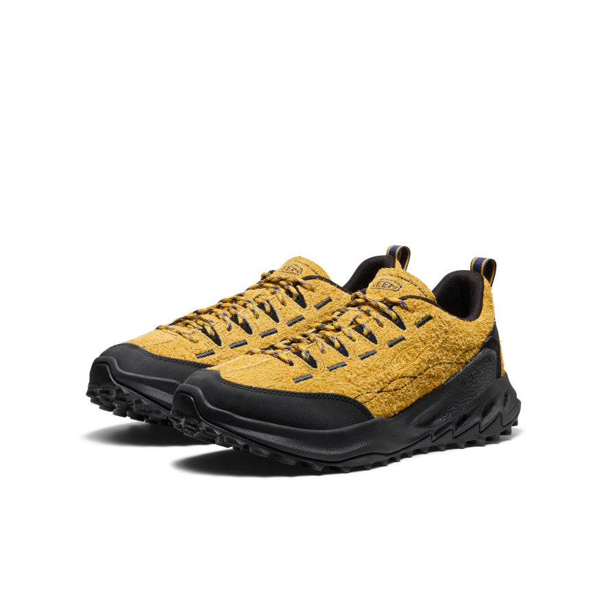 Men's Jasper Zionic Sneaker Lemon Curry/Naval Academy | Keen