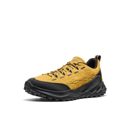 Men's Jasper Zionic Sneaker Lemon Curry/Naval Academy | Keen
