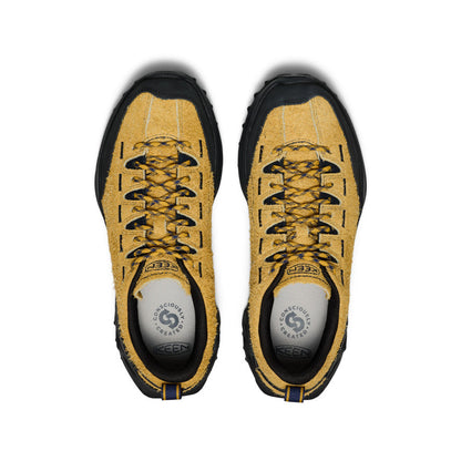 Men's Jasper Zionic Sneaker Lemon Curry/Naval Academy | Keen