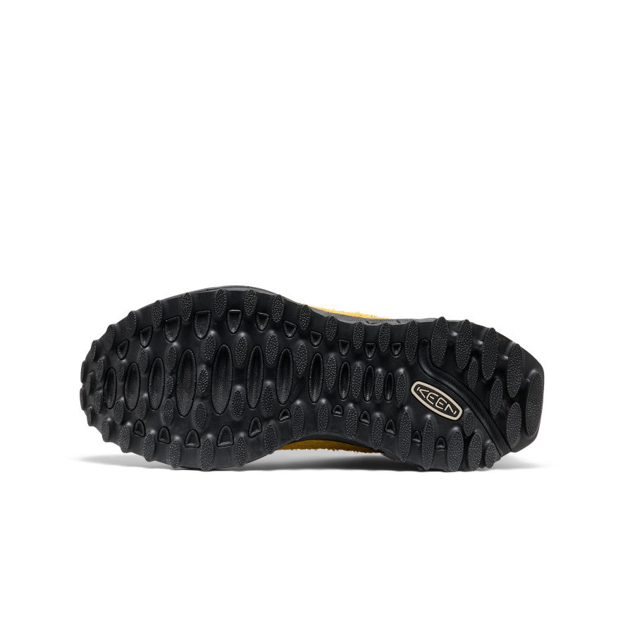 Men's Jasper Zionic Sneaker Lemon Curry/Naval Academy | Keen