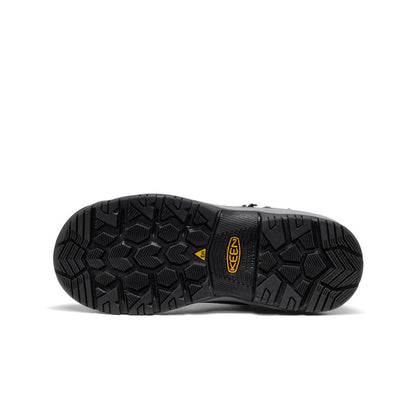 Women's Skokie Waterproof Work Boot (Carbon Toe) Magnet/Black | Keen