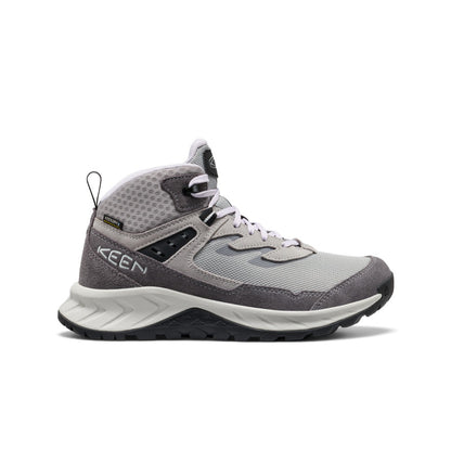Women's Hightrail Waterproof Hiking Boot Alloy/Thistle | Keen
