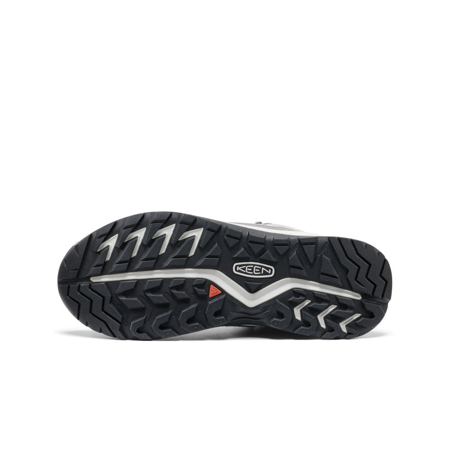 Women's Hightrail Waterproof Hiking Boot Alloy/Thistle | Keen