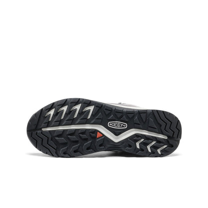 Women's Hightrail Waterproof Hiking Boot Alloy/Thistle | Keen