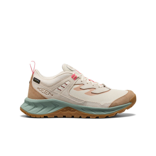 Women's Hightrail Waterproof Hiking Shoe Birch/Lily Pad | Keen