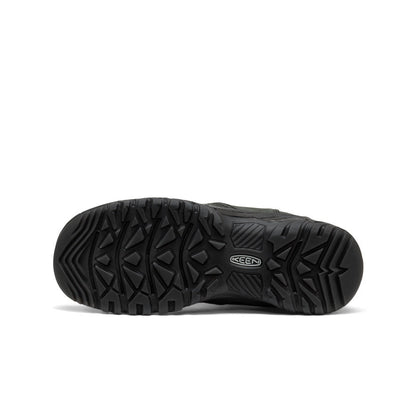 Women's Greta II Waterproof Chelsea Black/Black | Keen