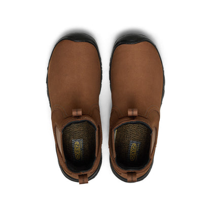 Women's Greta II Waterproof Chelsea Bison/Black | Keen