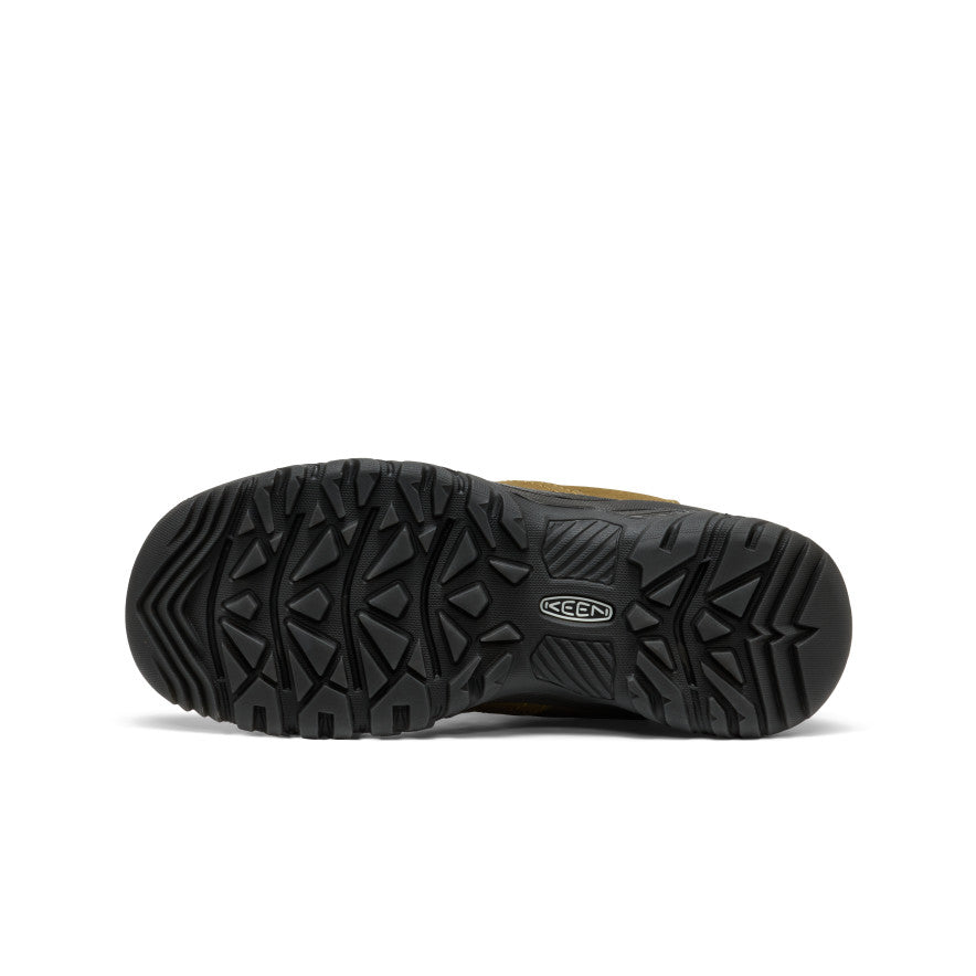 Women's Greta II Waterproof Chelsea Dark Olive/Black | Keen