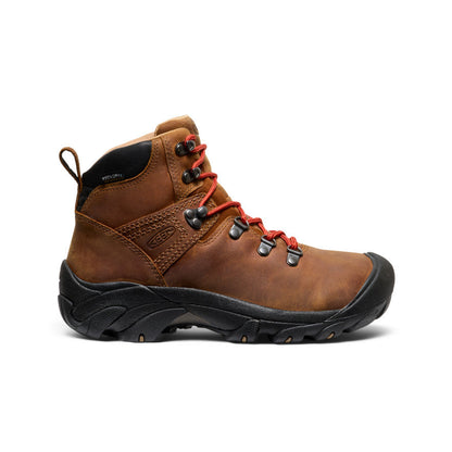 Women's Pyrenees Waterproof Hiking Boot Syrup | Keen