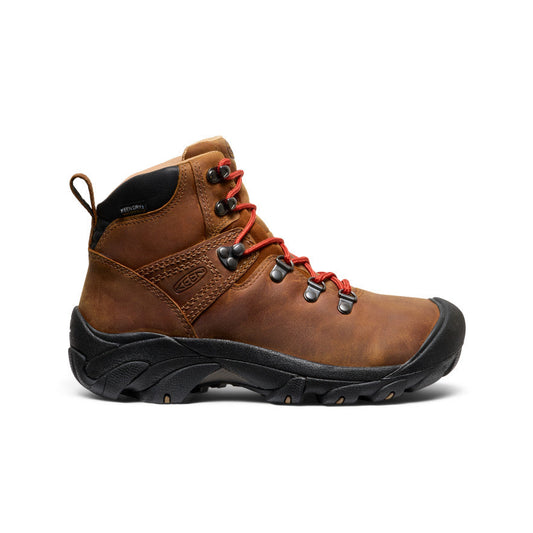 Women's Pyrenees Waterproof Hiking Boot Syrup | Keen