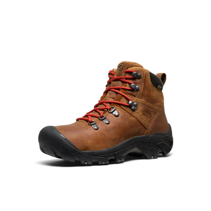 Women's Pyrenees Waterproof Hiking Boot Syrup | Keen