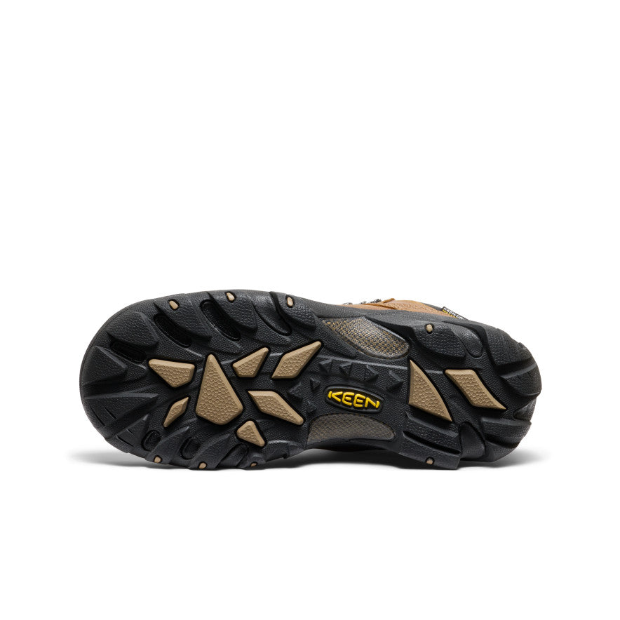 Women's Pyrenees Waterproof Hiking Boot Syrup | Keen