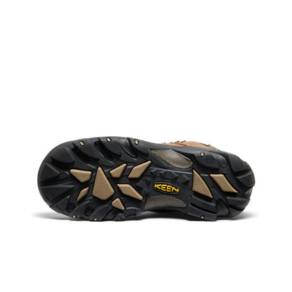 Women's Pyrenees Waterproof Hiking Boot Syrup | Keen