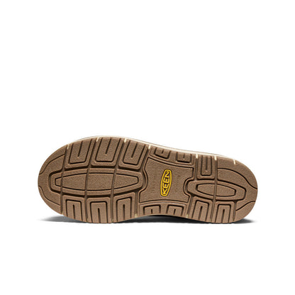 Women's San Jose 6" Waterproof Boot (Aluminum Toe) Cascade Brown/Gum | Keen