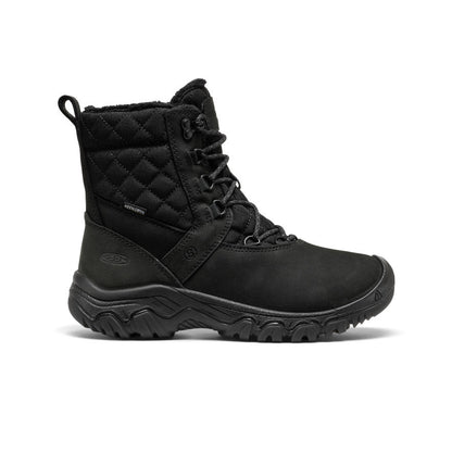 Women's Greta II Waterproof Boot Black | Keen