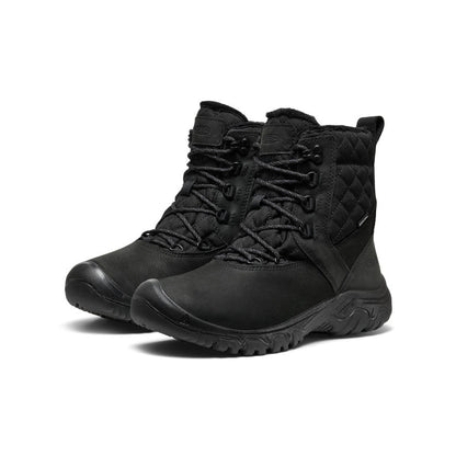 Women's Greta II Waterproof Boot Black | Keen