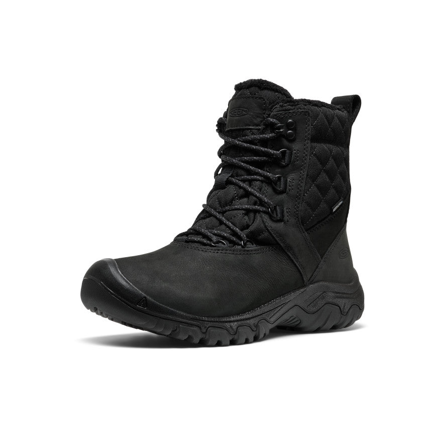 Women's Greta II Waterproof Boot Black | Keen