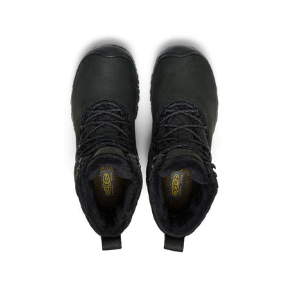 Women's Greta II Waterproof Boot Black | Keen