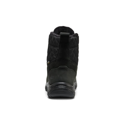 Women's Greta II Waterproof Boot Black | Keen
