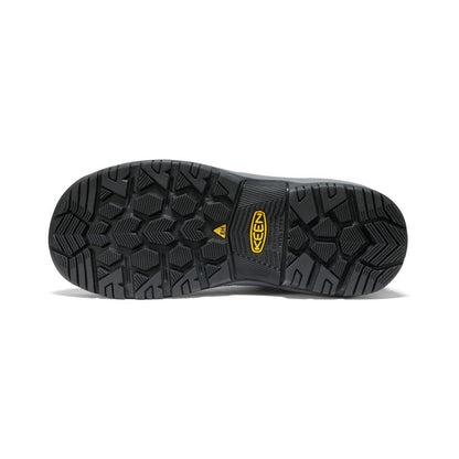 Women's Evanston 6" Waterproof Boot (Carbon Toe) Bison/Black | Keen