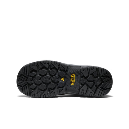 Women's Evanston 6" Waterproof Boot INT MET (Carbon Toe) Bison/Black | Keen