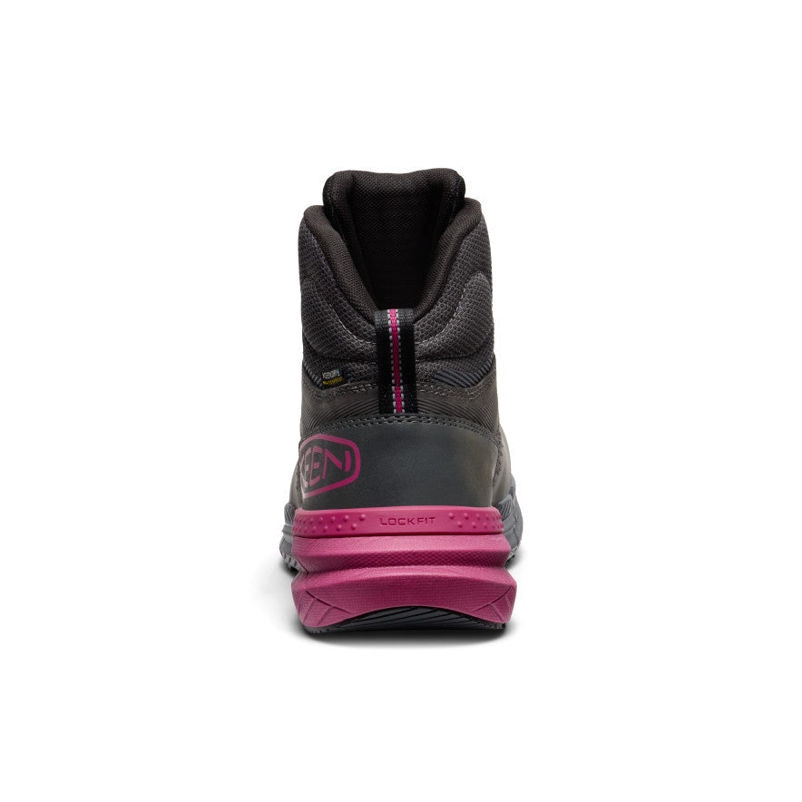 Women's Snapline RF Waterproof Boot (Carbon Toe) Magnet/Black | Keen