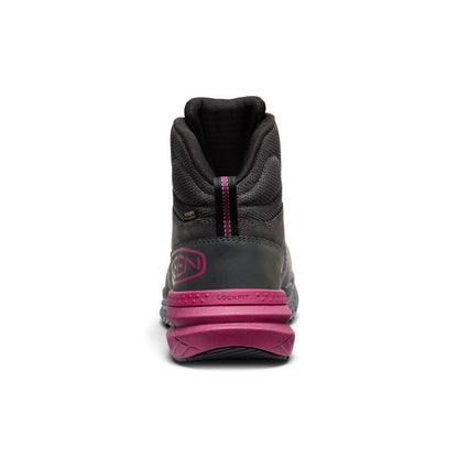 Women's Snapline RF Waterproof Boot (Carbon Toe) Magnet/Black | Keen