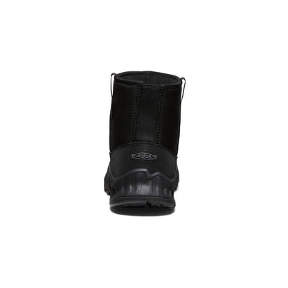 Women's Hood NXIS Waterproof Pull-On Black/Black | Keen