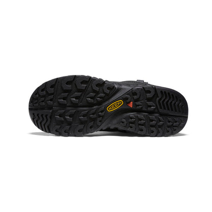 Women's Hood NXIS Waterproof Pull-On Black/Black | Keen