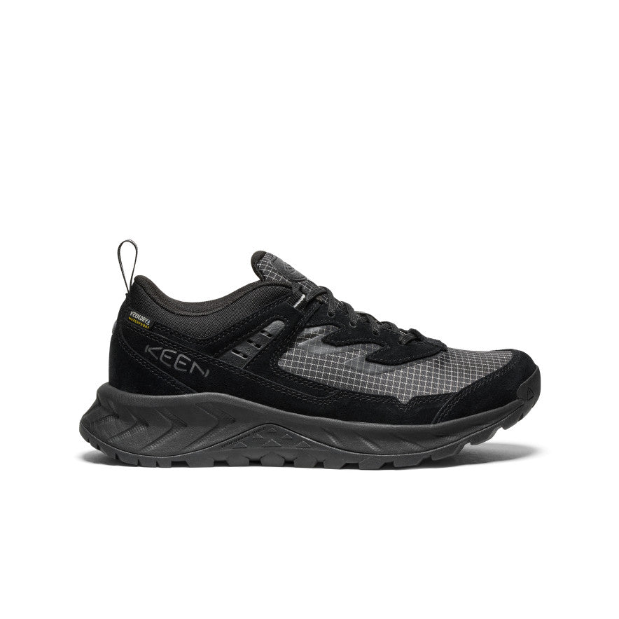 Women's Hightrail EXP Waterproof Shoe Black/Magnet | Keen
