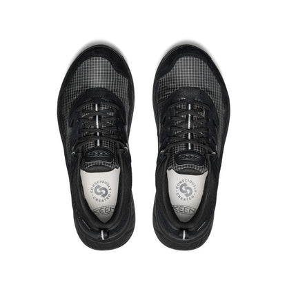 Women's Hightrail EXP Waterproof Shoe Black/Magnet | Keen
