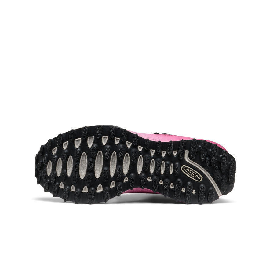 Women's Zionic NXT Waterproof Hiking Boot Beaujolais/Pink Lemonade | Keen