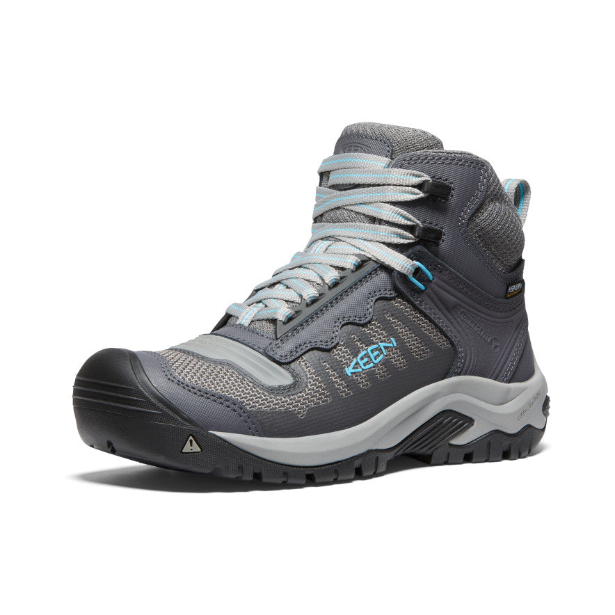 Women's Reno Waterproof Mid (Soft Toe) Magnet/Ipanema | Keen