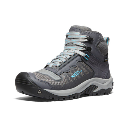 Women's Reno Waterproof Mid (Soft Toe) Magnet/Ipanema | Keen