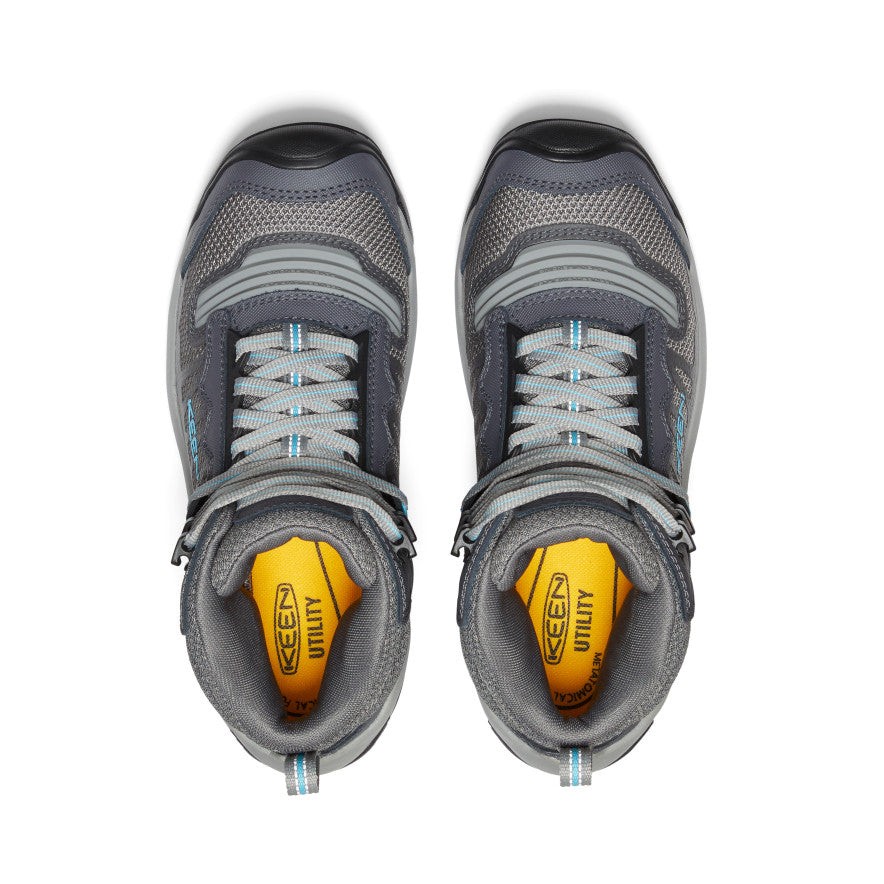 Women's Reno Waterproof Mid (Soft Toe) Magnet/Ipanema | Keen