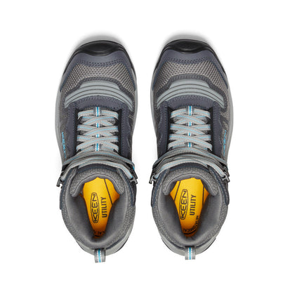 Women's Reno Waterproof Mid (Soft Toe) Magnet/Ipanema | Keen