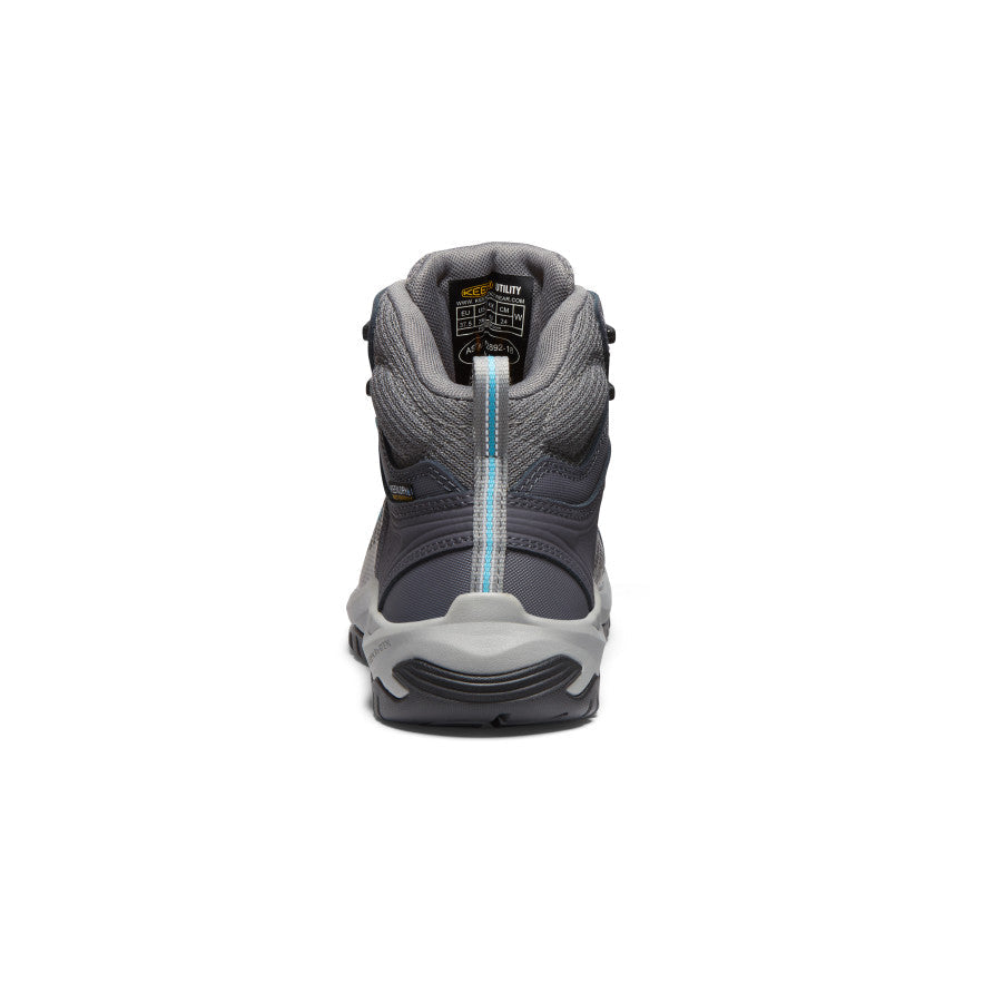 Women's Reno Waterproof Mid (Soft Toe) Magnet/Ipanema | Keen