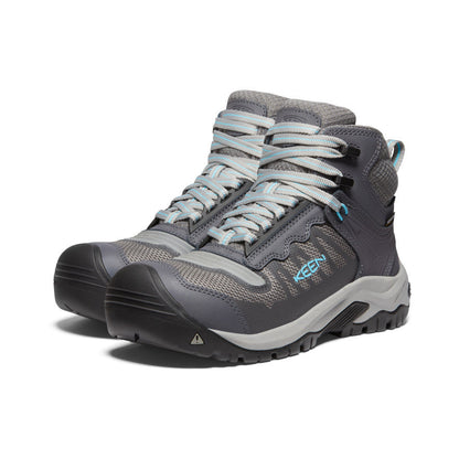 Women's Reno Waterproof Mid (Carbon Toe) Magnet/Ipanema | Keen