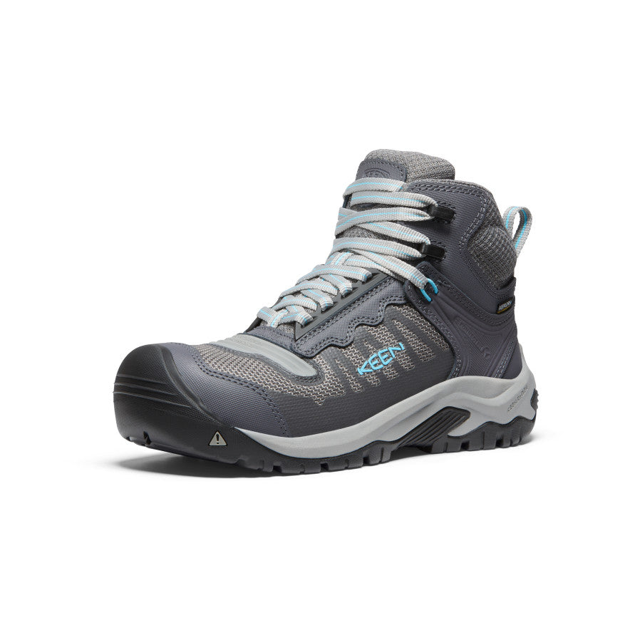 Women's Reno Waterproof Mid (Carbon Toe) Magnet/Ipanema | Keen