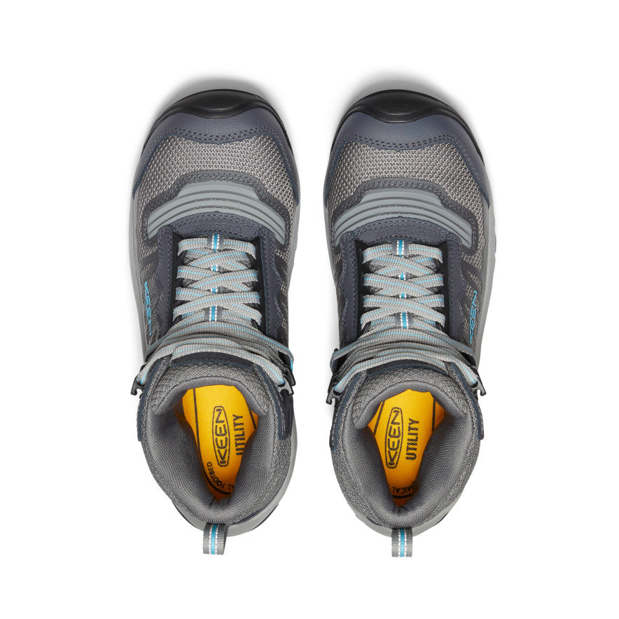 Women's Reno Waterproof Mid (Carbon Toe) Magnet/Ipanema | Keen